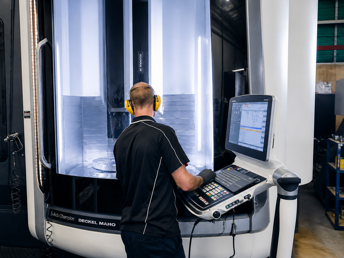 CNC Milling