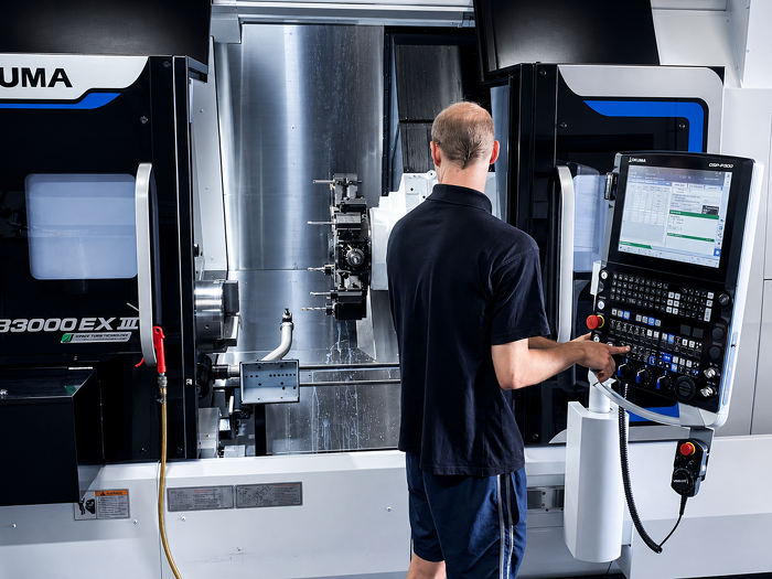 CNC Turning